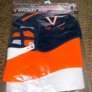 Virginia helmet hat new